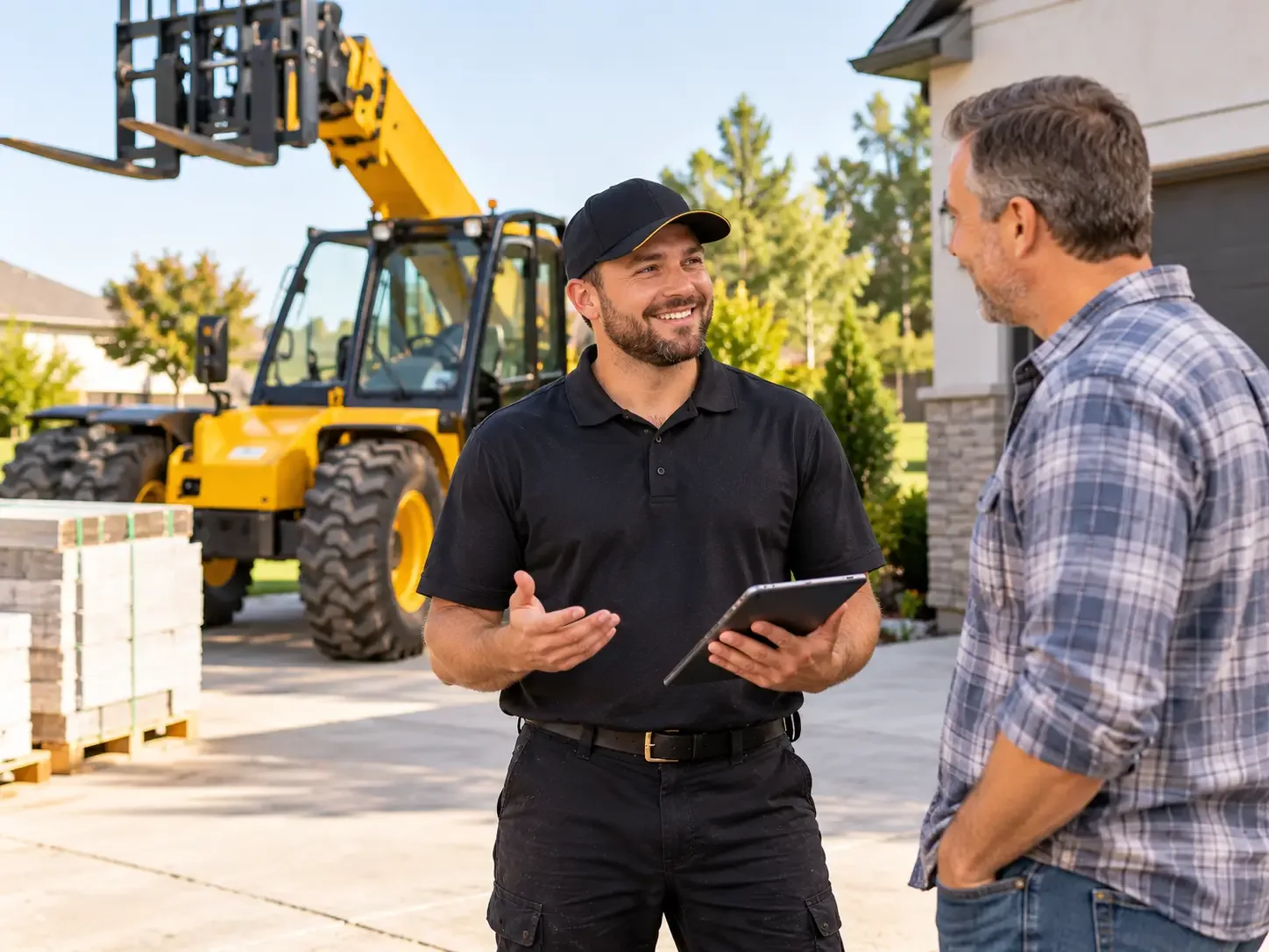 Forklift Rental Sand Lake, NY FAQs